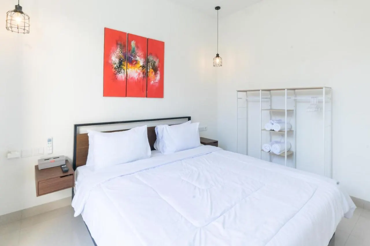 Villa Berlian Kuta Kuta Lombok