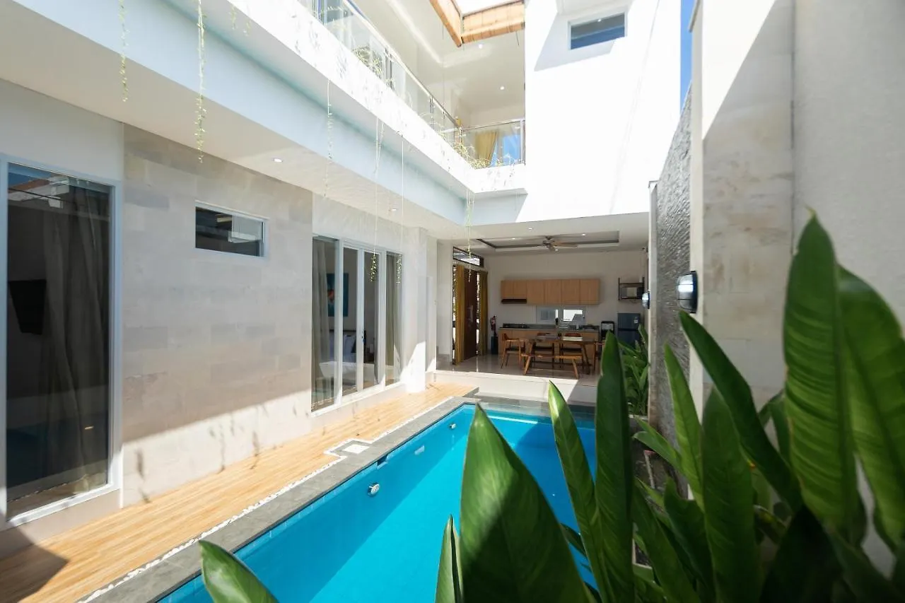 Villa Berlian Kuta Kuta Lombok