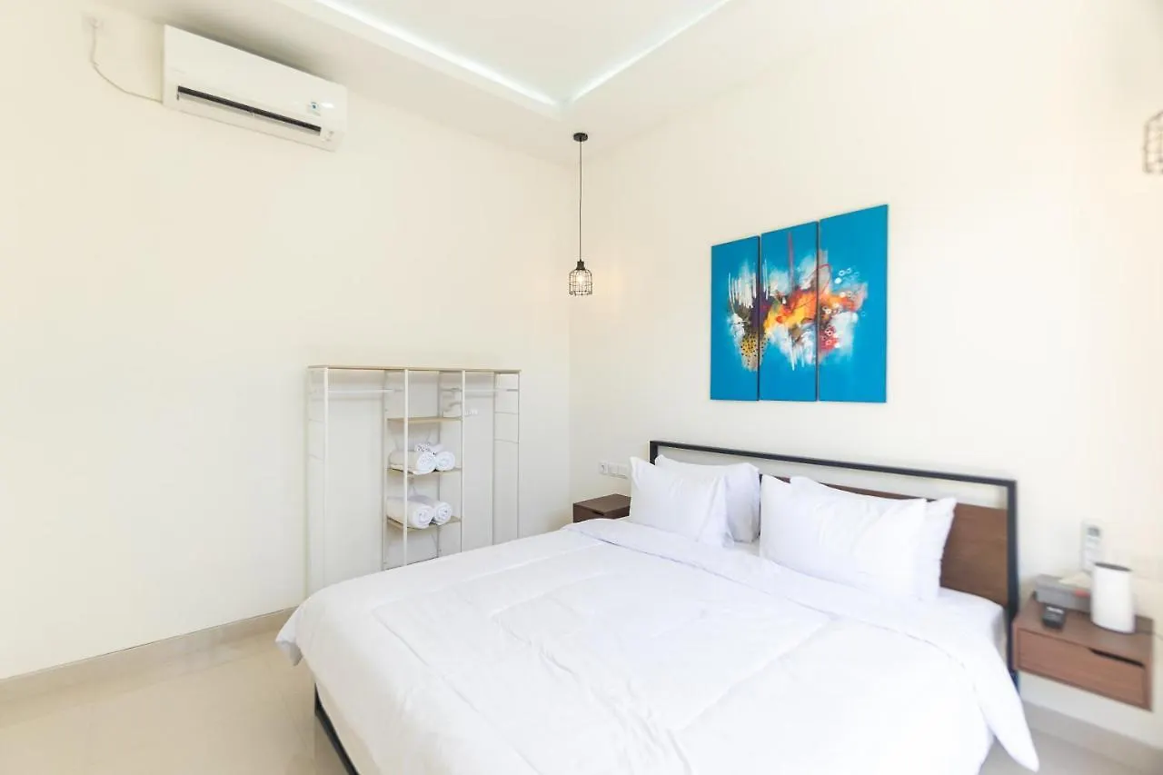 Villa Berlian Kuta Kuta Lombok 0*,