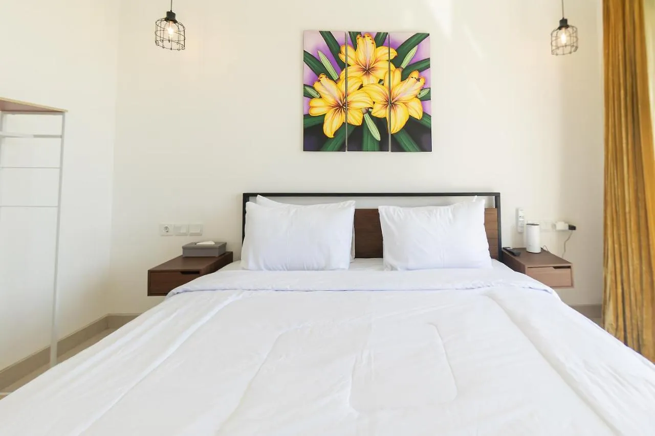 Villa Berlian Kuta Kuta Lombok
