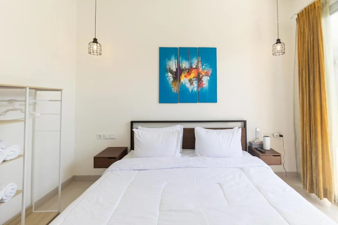 Villa Berlian Kuta Kuta Lombok