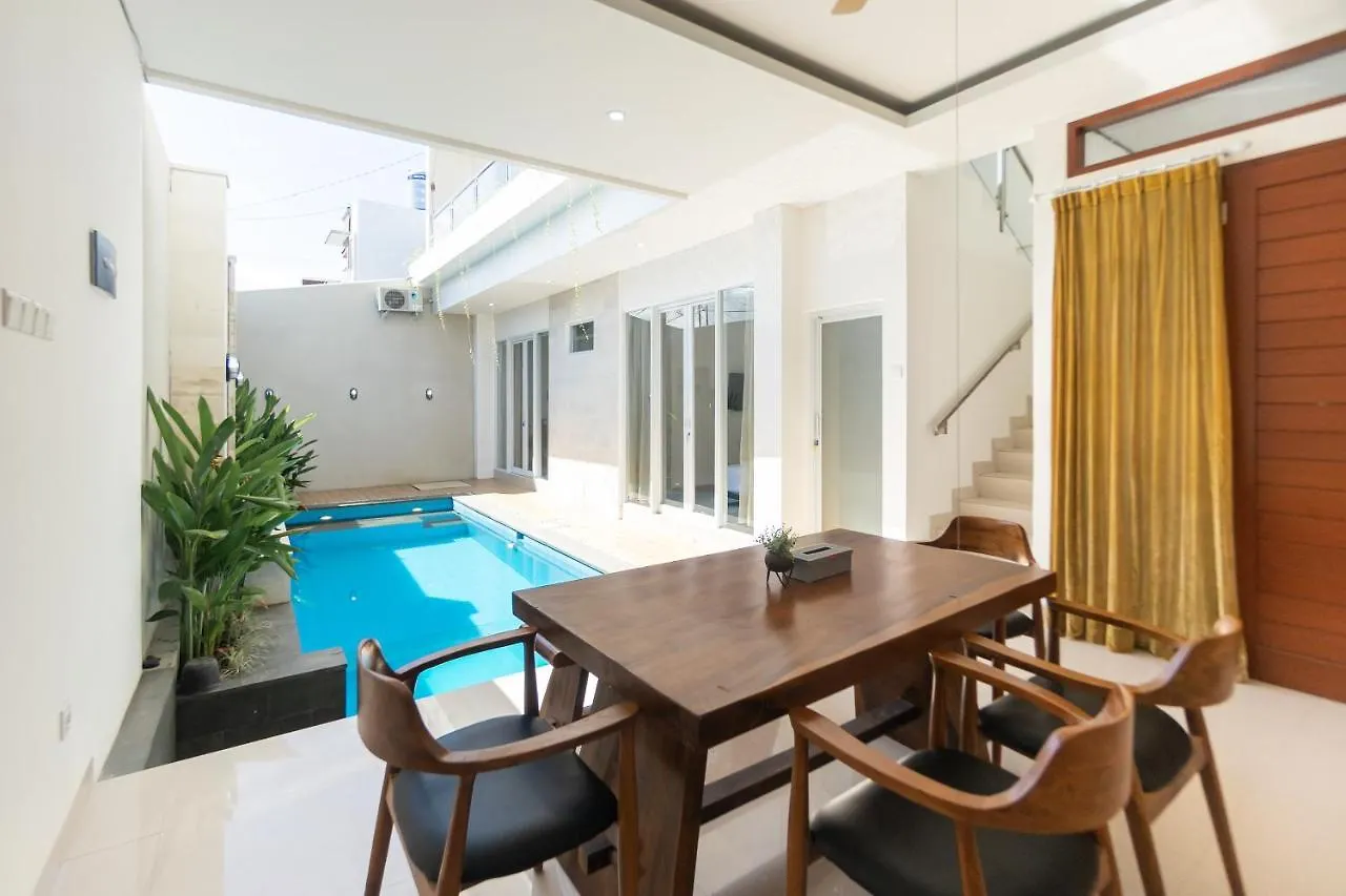 Villa Berlian Kuta Kuta Lombok