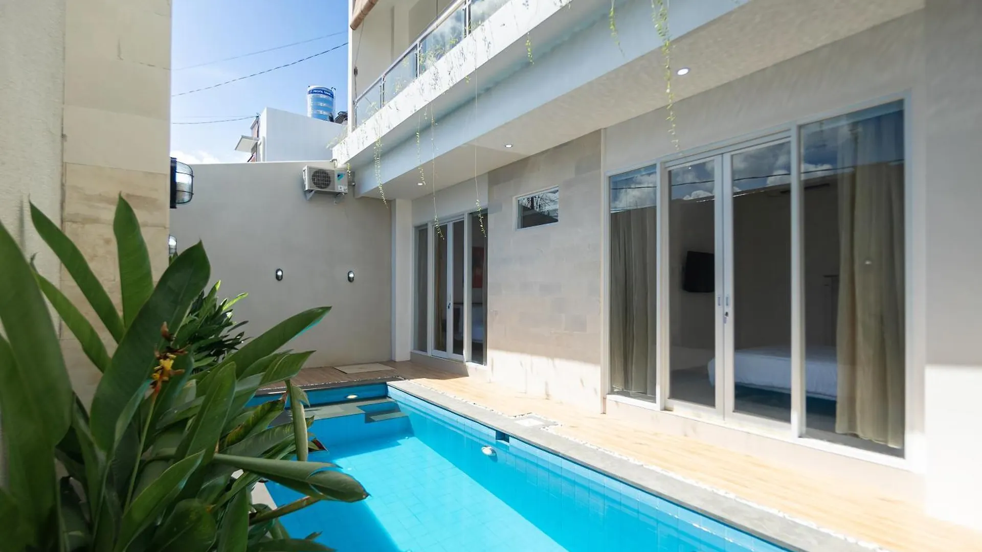Villa Berlian Kuta Kuta Lombok Ινδονησία