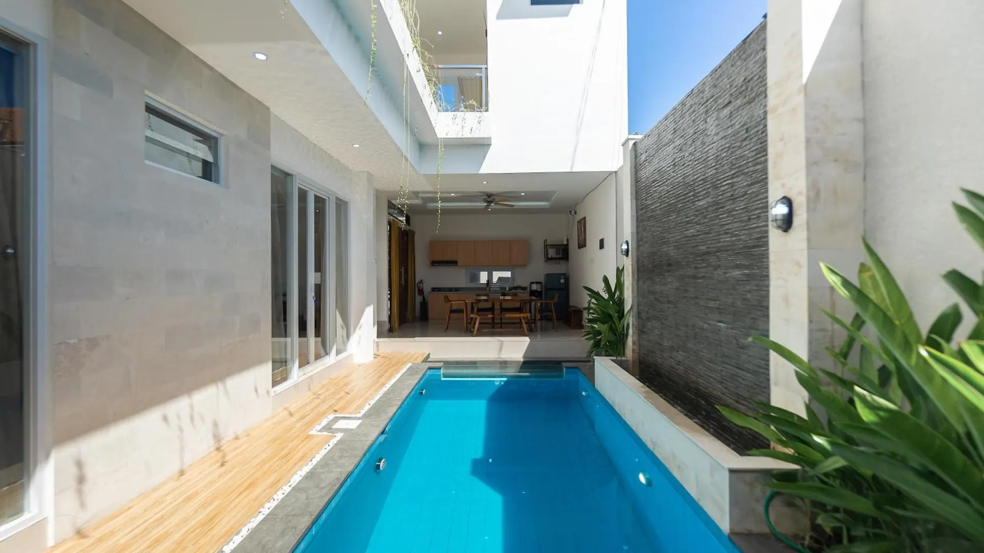 Villa Berlian Kuta Kuta Lombok