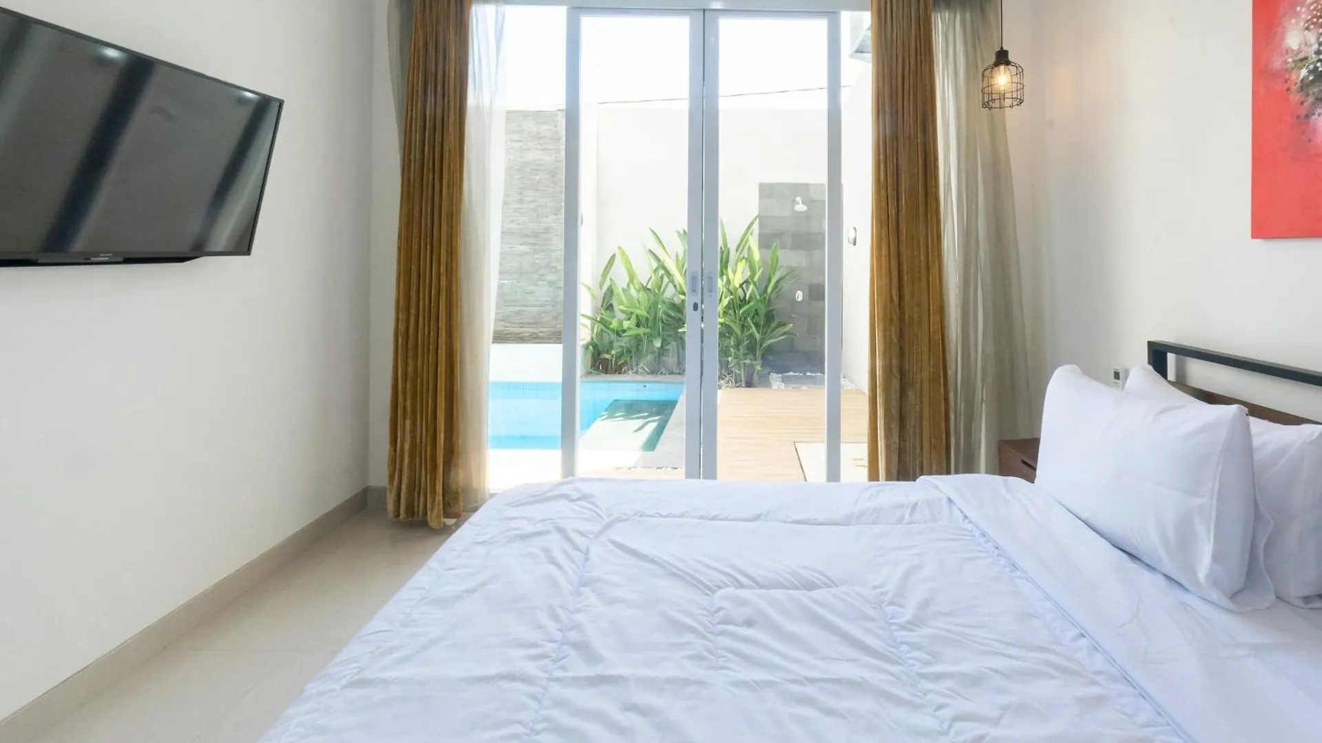 Villa Berlian Kuta Kuta Lombok Ινδονησία